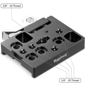 SmallRig 2143 Quick Release Clamp (Arca-Type Compatible) - Image 5