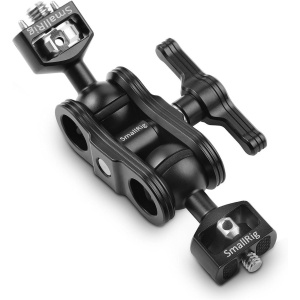 SmallRig 2115 Magic Arm w/ Double Ballheads - Image 2
