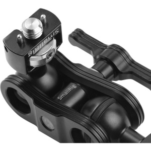 SmallRig 2115 Magic Arm w/ Double Ballheads - Image 3