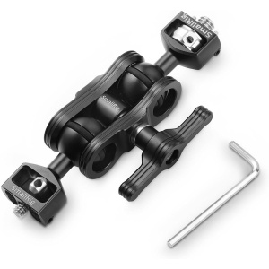 SmallRig 2115 Magic Arm w/ Double Ballheads - Image 4