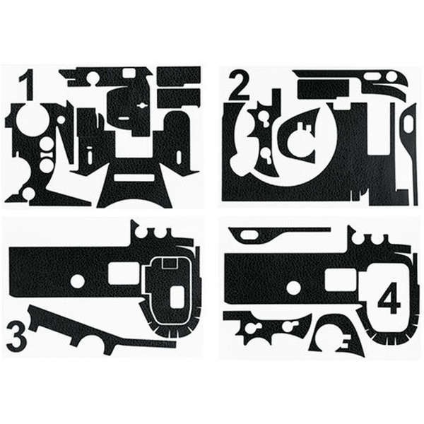 JJC KS-A7M3L Camera Leather Decoration Grip