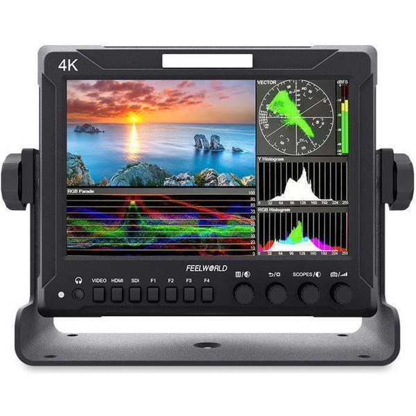 Feelworld 7 Z72 Aluminium