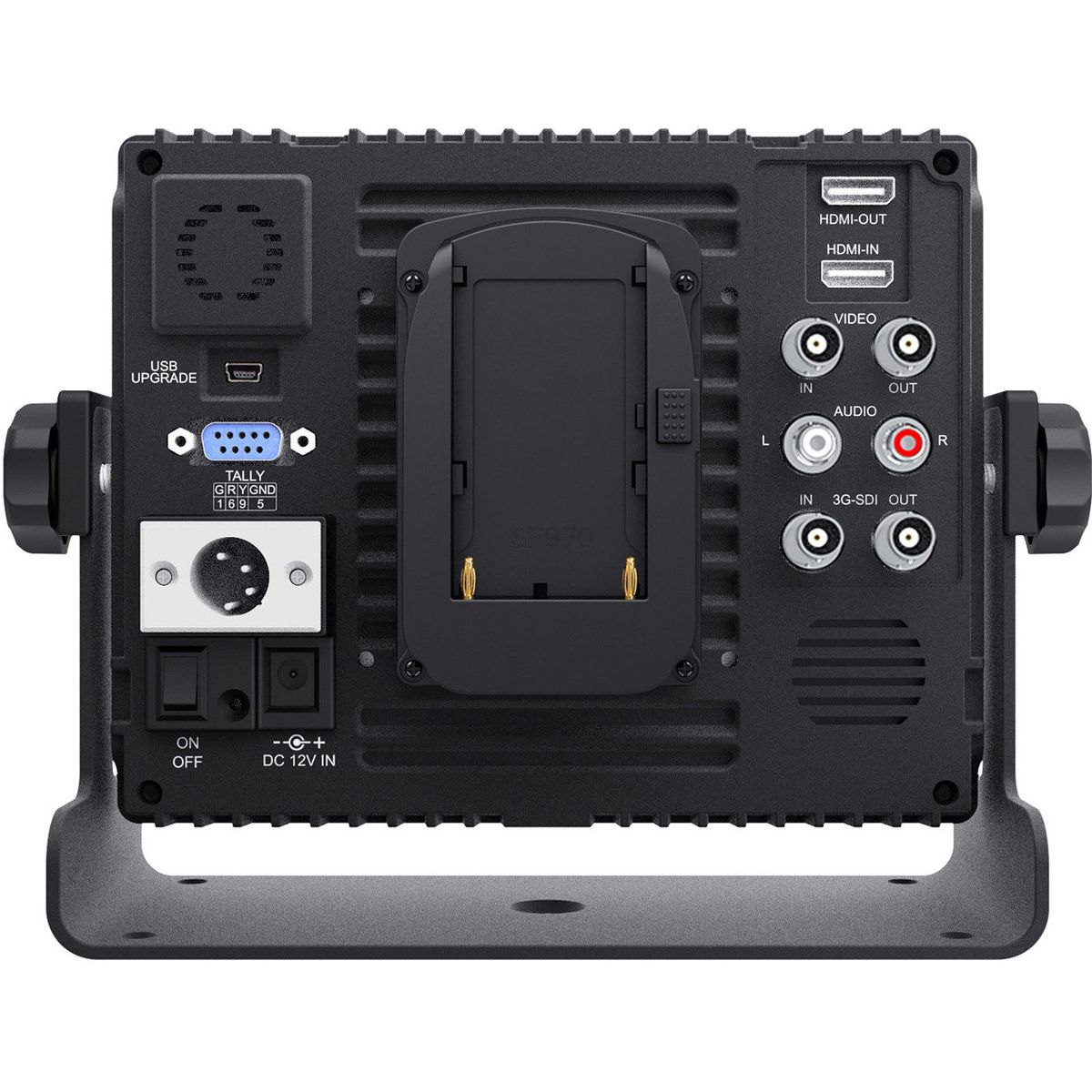 Feelworld 7 Z72 Aluminium - Image 3