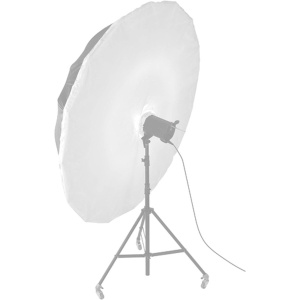 Westcott 7' Parabolic Umbrella Diffusion Front - Image 2