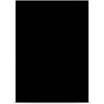 Westcott Black X-Drop 5' X 7' Solid Black Backdrop