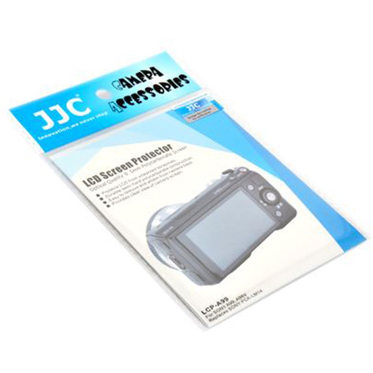 JJC LCP-A99 Screenprotector - Image 2
