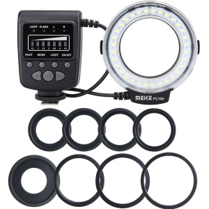 Meike FC-100 Ringflitser - Image 2