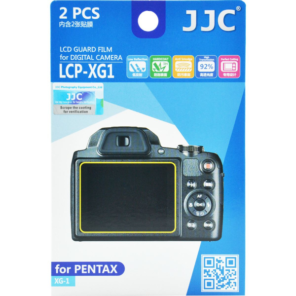JJC LCP-XG1 Screenprotector
