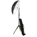Caruba Speedlite Umbrella Kit 83cm