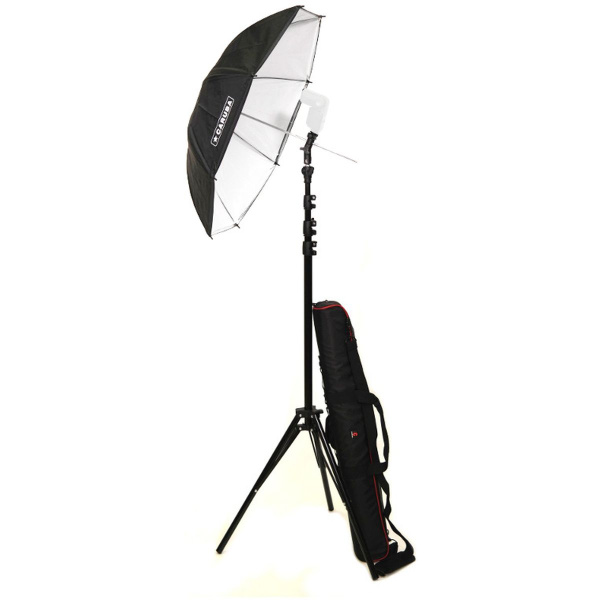 Caruba Speedlite Umbrella Kit 83cm