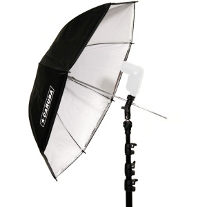 Caruba Speedlite Umbrella Kit 83cm - Image 2