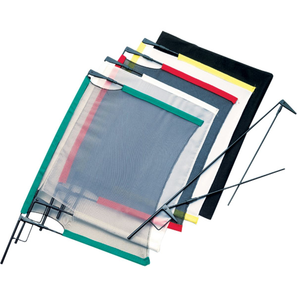 Westcott Fast Flags 18" X 24" Fast Flag Kit