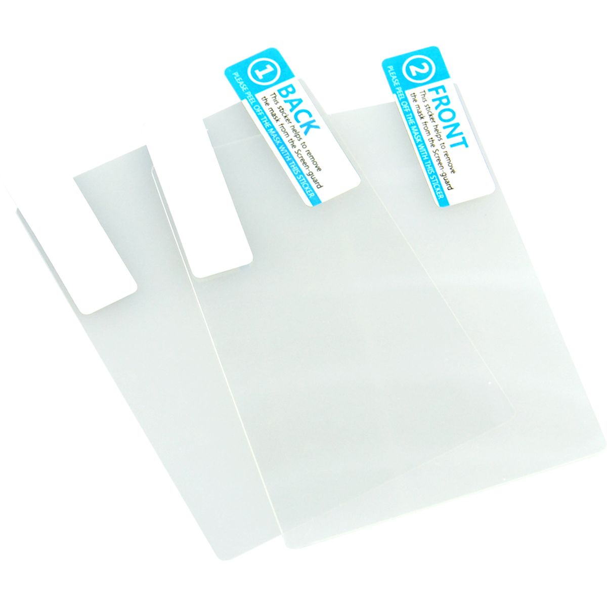 JJC LCP-LX100 Screenprotector - Image 2