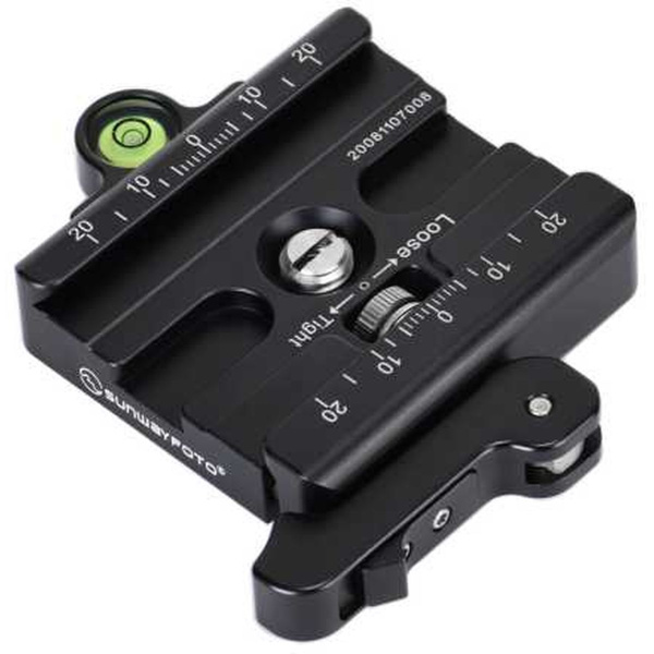Sunwayfoto DDC-60LR - Lever Release Clamp V