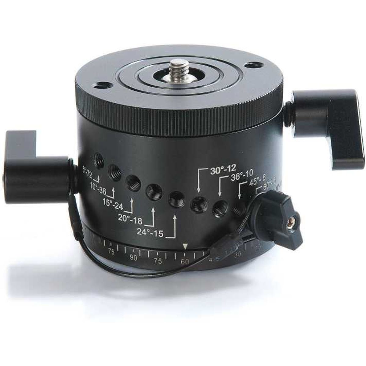 Sunwayfoto DDP-64M - Indexing Rotator V