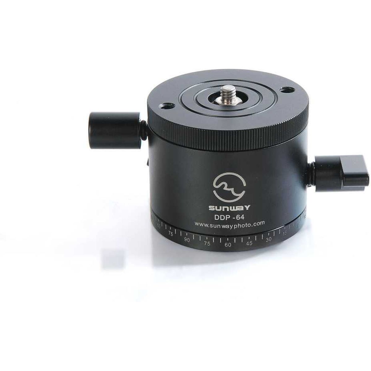 Sunwayfoto DDP-64M - Indexing Rotator V - Image 3