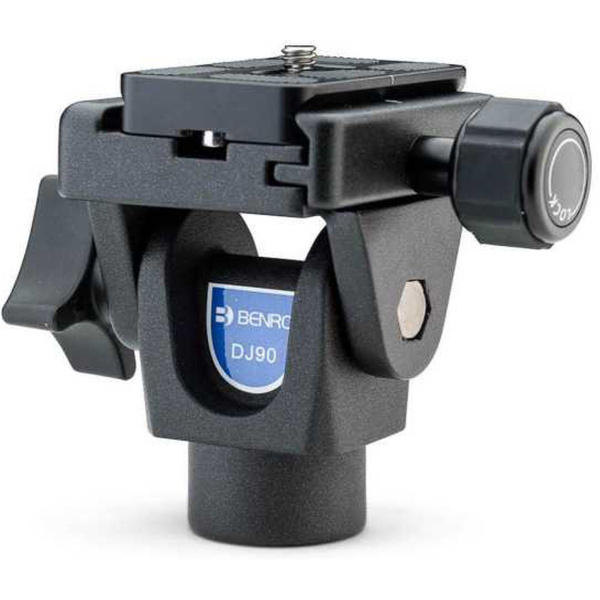 Benro Monopod Hoofd DJ90