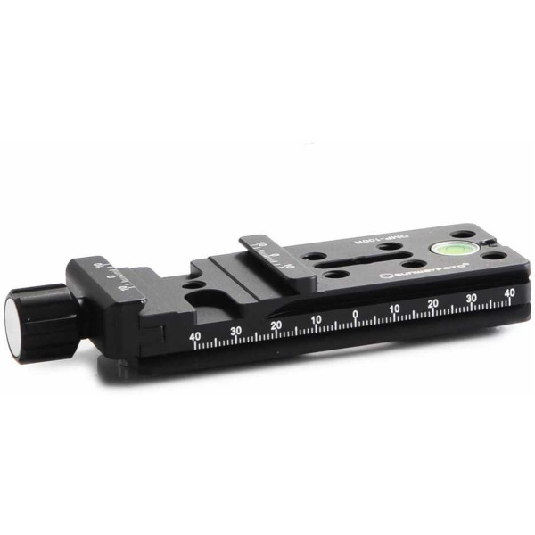 Sunwayfoto DMP-100 - Nodal Slide w/ Screw-Knob