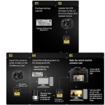 Panasonic DMW-SFU1GU V-LOG For GH4/GH5/FZ2000