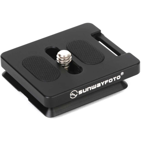 Sunwayfoto DP-39 - Universal QR Plates 39mm V