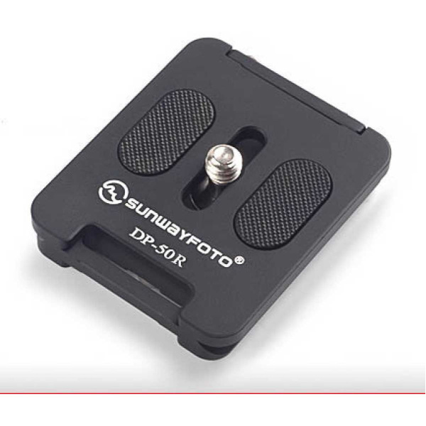 Sunwayfoto Quick Release Plate DP-50R