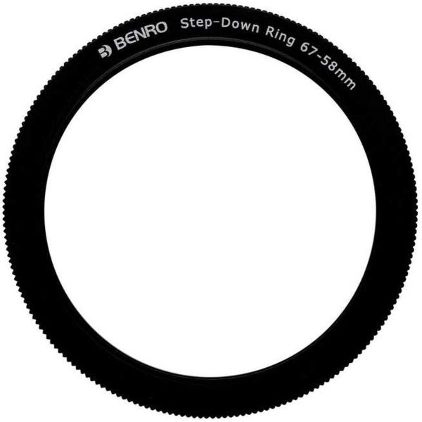Benro Step Down Ring Size 67-58