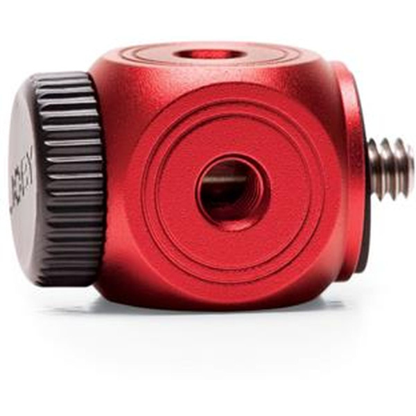 Joby Hub Adapter Red