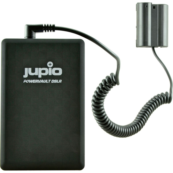 Jupio Power Vault DSLR and-EL15 - 28 WH