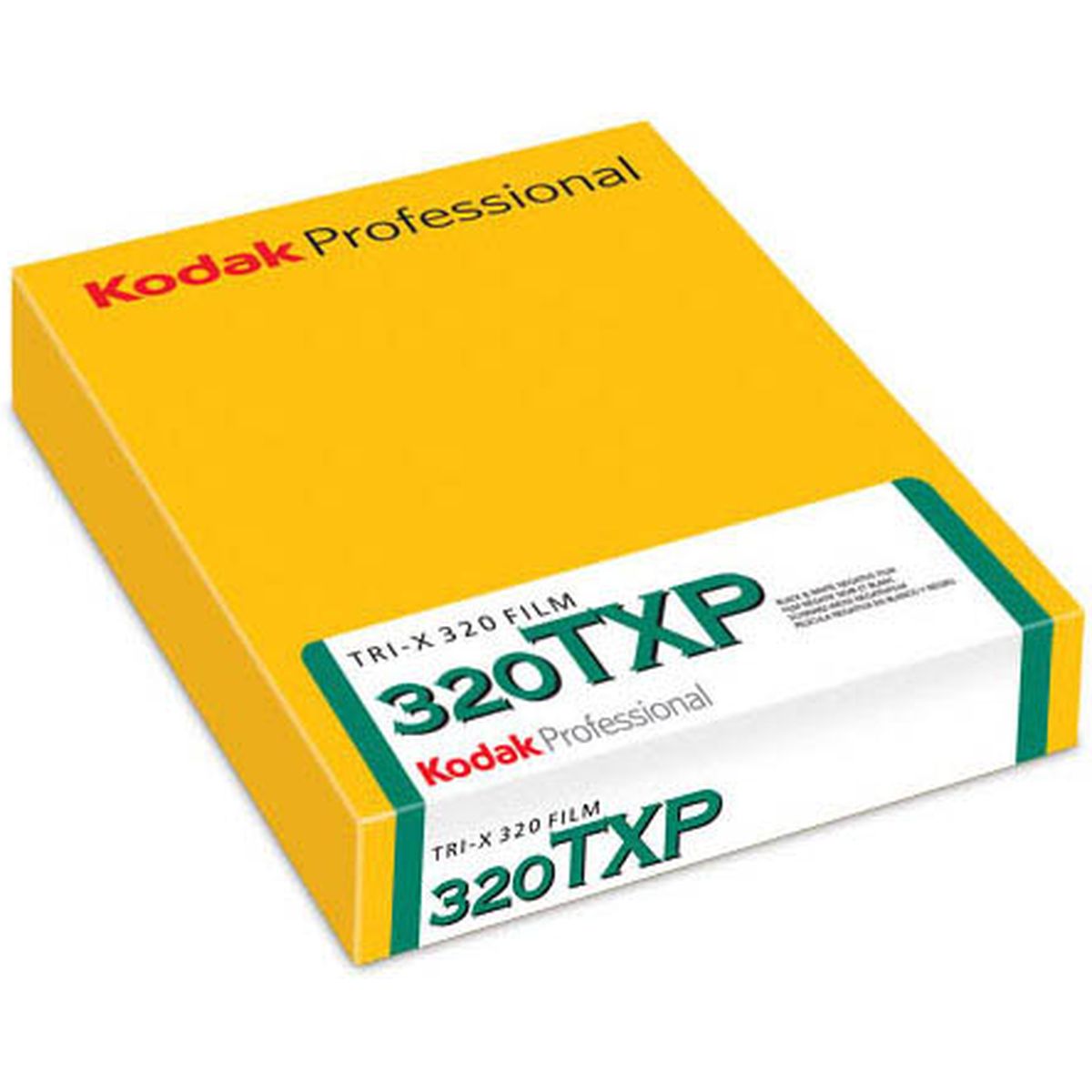 Kodak TRI-X Pan 10x12.5cm 50 Vellen - Image 2