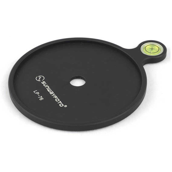 Sunwayfoto LP-76 - Leveling Plate