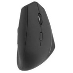 TnB Ergo Line Vertica Ergonomic Wired Mouse - Black