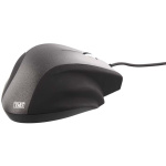 TnB Ergo Line - Wired Ergonomic Mouse - Black