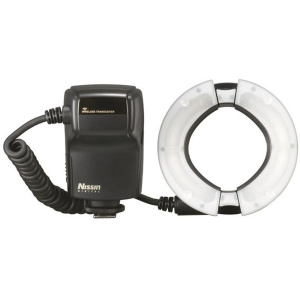 Nissin MF18 Ringflash Canon - Image 2