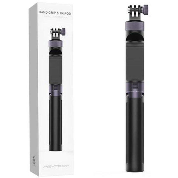 PGYTECH Hand Grip &amp; Tripod For Action Camera