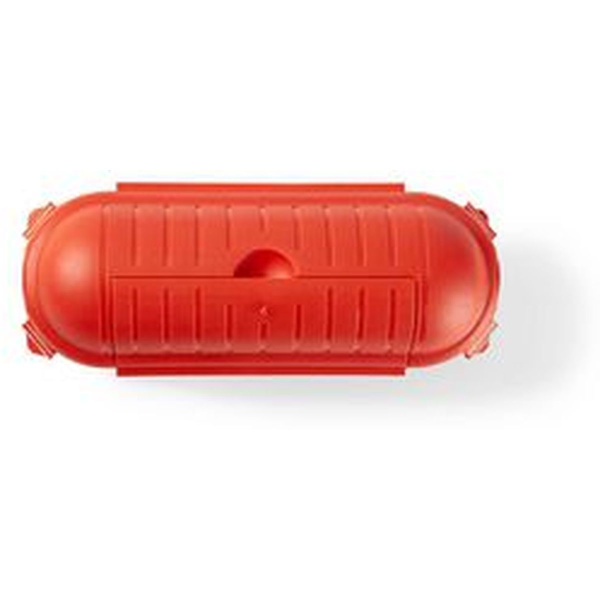 Nedis Busconnector IP44 Orange