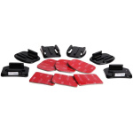 Pro-Mounts Flat &amp; Curved Mounts (BR)