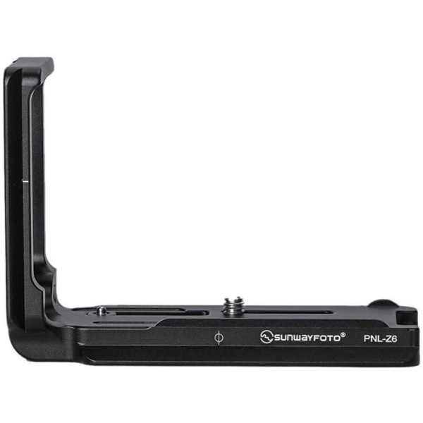 Sunwayfoto L-Plate For Nikon Z6/Z7 (PNLZ6)