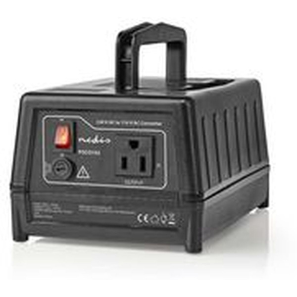 Nedis Currentconv 230 V AC-110V AC 300 W Earthed USA-OUTP.