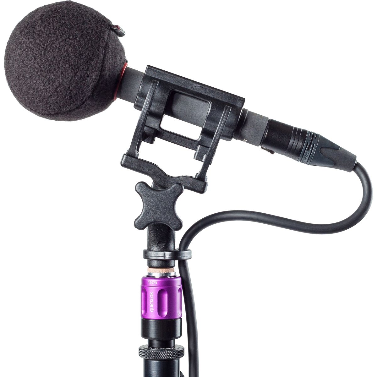 Rycote Baseball Black (19/20mm) - Image 2