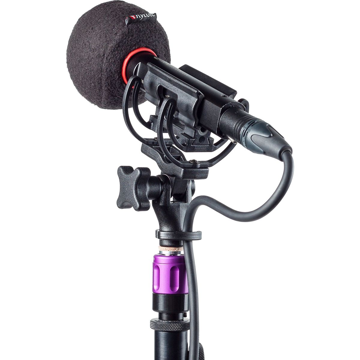Rycote Baseball Black (24/25mm) - Image 2