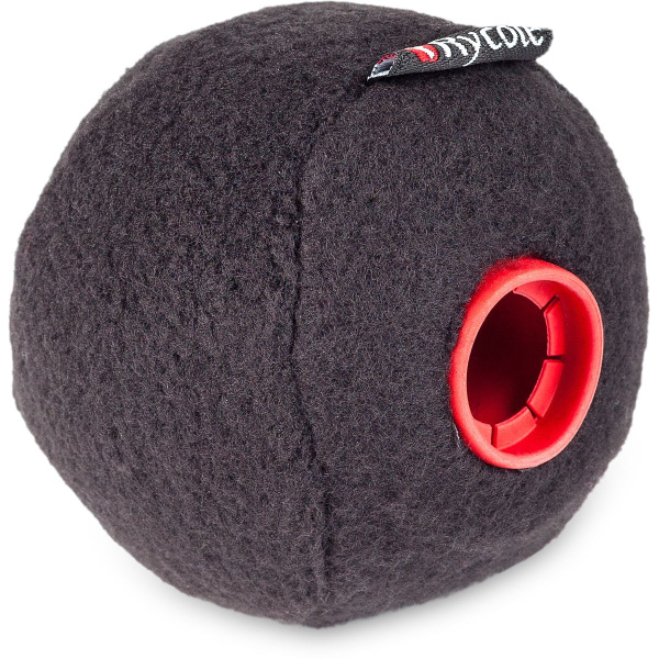 Rycote Baseball Black (19/20mm) X 3 Pack