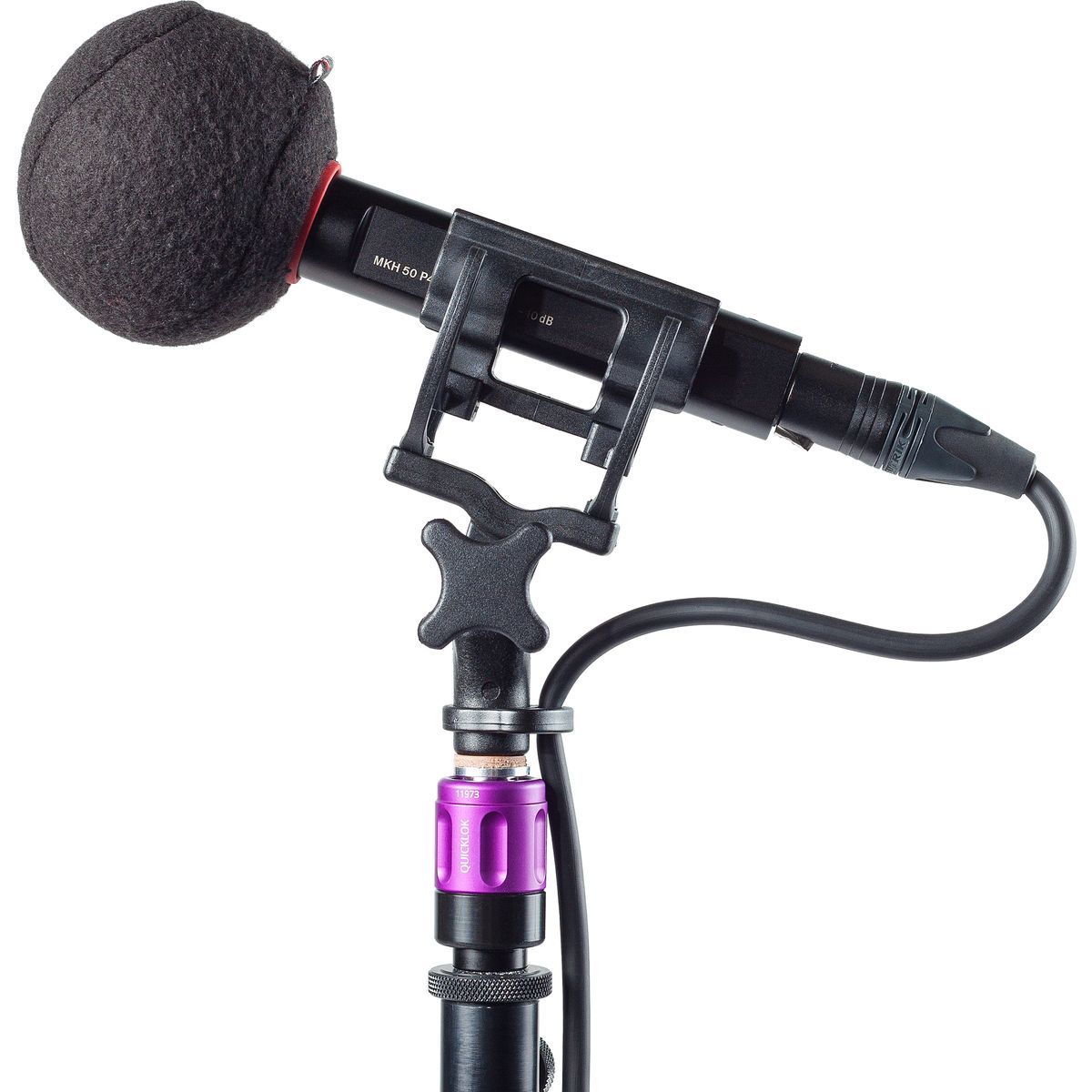 Rycote Baseball Black (24/25mm) X 3 Pack - Image 3