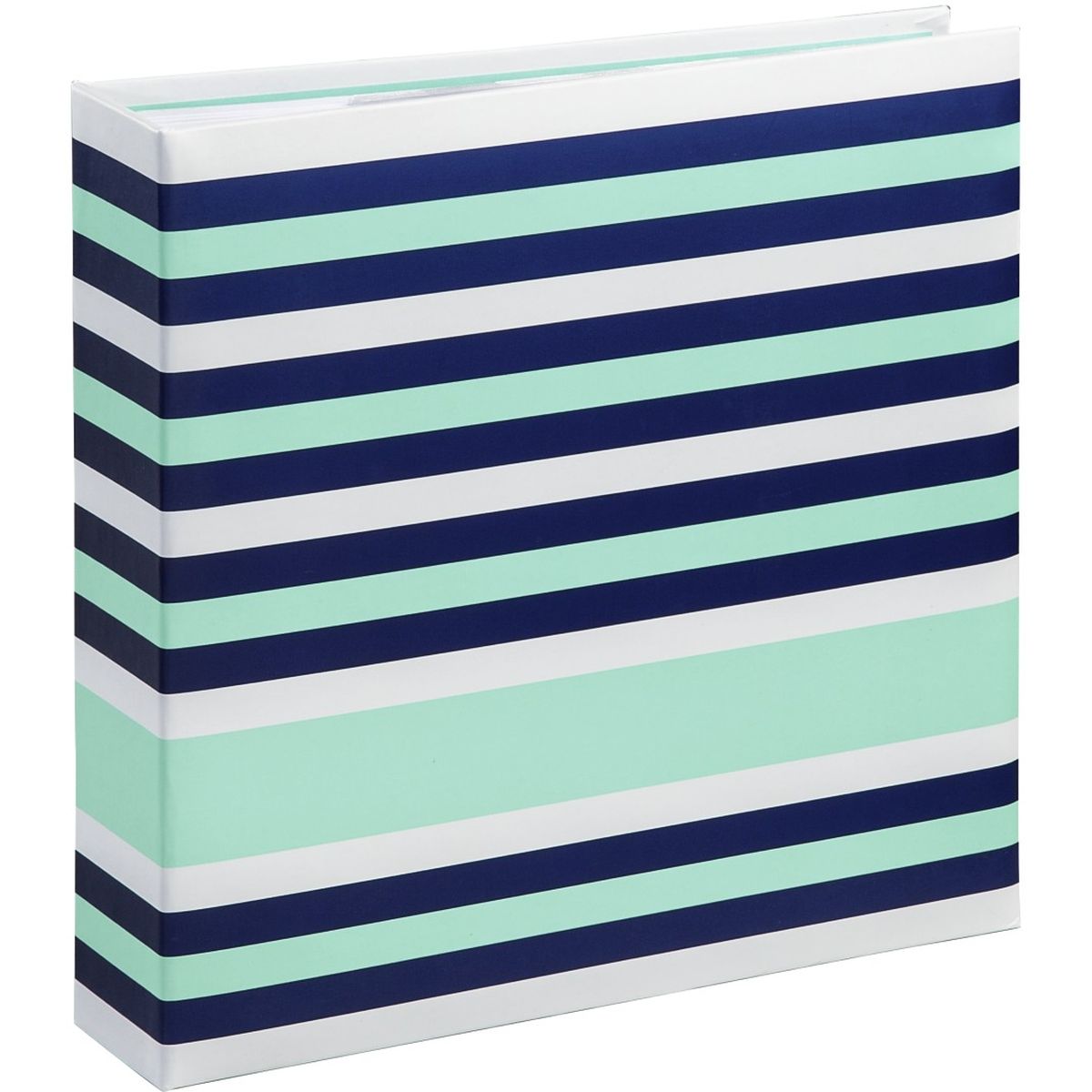 Hama Memo-Album Designline For 200 Photos 10x15cm Stripes