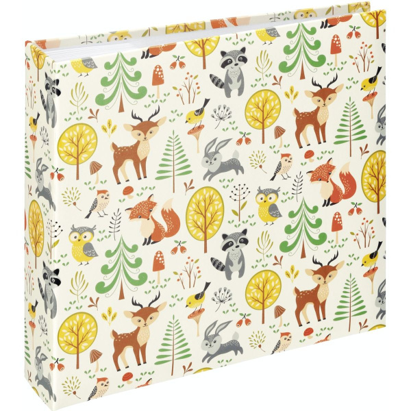 Hama Memo-Album Forest For 200 Photos Van 10x15cm
