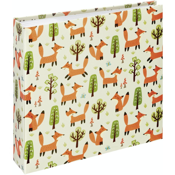 Hama Memo-Album Forest For 200 Photos Van 10x15 cm Fox