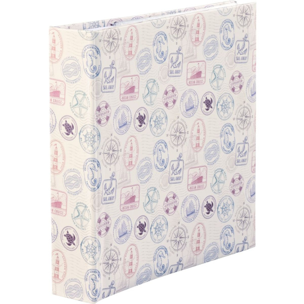 Hama Memo-Album Stamps For 200 Photos Van 10x15cm