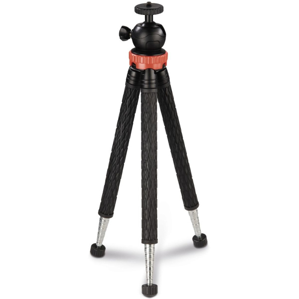 Hama Tripod Traveller Pro For Smartphone And Camera 105 Ball