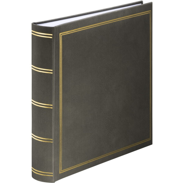 Hama Album XL London 30x30cm 80 White Pagina's Grey