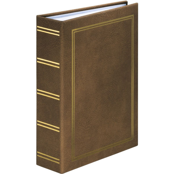 Hama Insteekalbum London For 200 Photos Van 9x13cm Brown