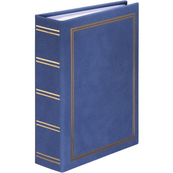 Hama Insteekalbum London For 100 Photos Van 13x18cm Blue